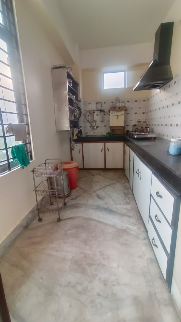 Fully Furnished 3bhk in Bamunimaidan, Guwahati, Assam, India for Rent